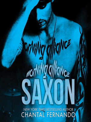 cover image of Saxon
